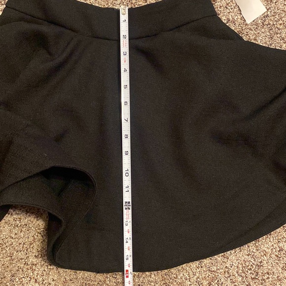 NWT Luxxel Flared Skater Skirt - Picture 14 of 16